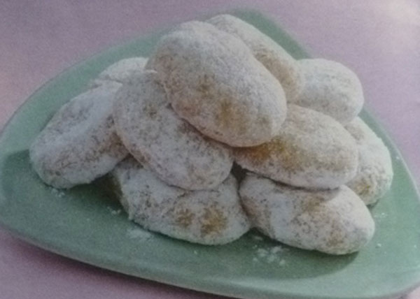 Resep Membuat Kue Getas Enak dan Empuk