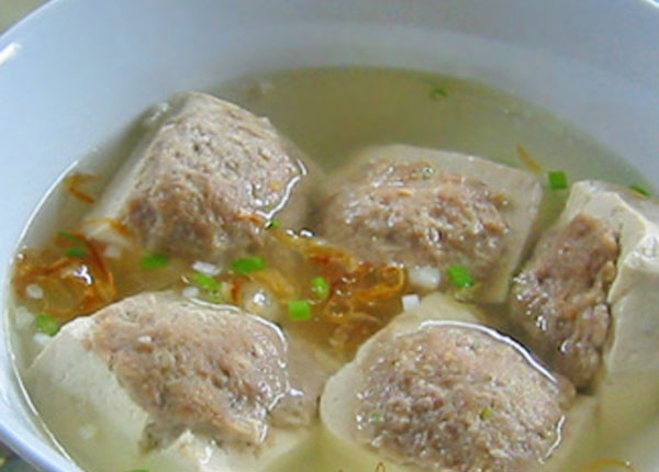 Resep Cara Membuat Tahu Bakso Sederhana Tapi Enak